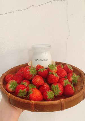 Hình của món Sữa chua uống.