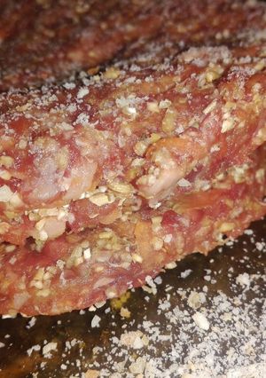 Una foto de Hamburguesas de Carnes, súper ricas!!!