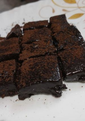 A picture of Homemade  Chocolate.