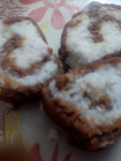 ચોકલેટ રોલ(Chocolate Roll Recipe in Gujarati) રેસીપી મુખ્ય ફોટો