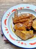 Semur Ayam Khas Betawi
