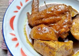 Semur Ayam Khas Betawi
