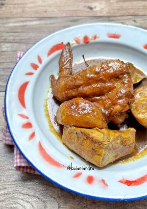 Foto resep Semur Ayam Khas Betawi