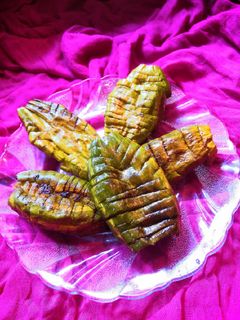 পাট পটল ভাজা(pat potol bhaja recipe in Bengali) রেসিপির প্রধান ছবি
