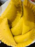 Empanadas de verde