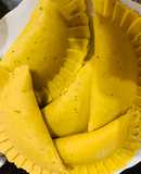Empanadas de verde
