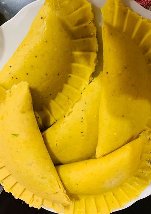 Una foto de Empanadas de verde