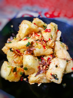 Foto resep Tahu Goreng Cabe Garam (84)