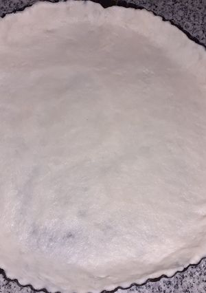 Una foto de Masa para tartas