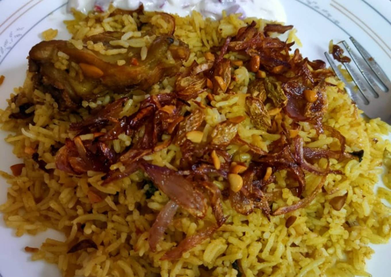 Chicken Biryani
