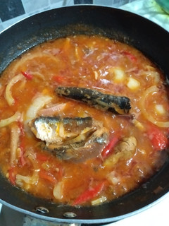 Foto resep 47. Sarden Istimewa