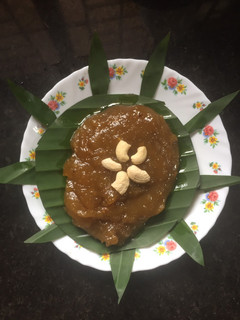 மாம்பழ பனங்கல்கண்டு அல்வா(mango halwa recipe in tamil) செய்முறை முக்கிய புகைப்படம்