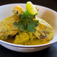Lemon Chicken A picture of Lemon Chicken.