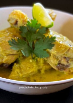 A picture of Lemon Chicken.