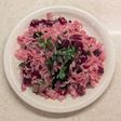 Beetroot Rice