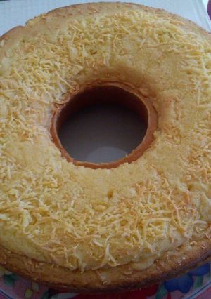 Foto resep Cake Tape Keju