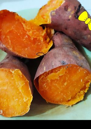 Foto resep Ubi Madu Panggang Oven