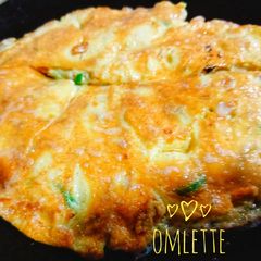 A picture of Omlette!.