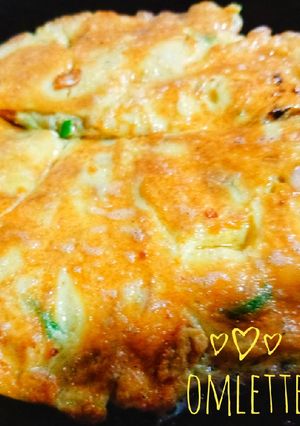 A picture of Omlette!.