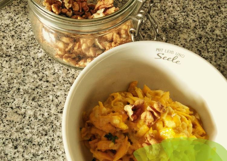 How to Make Ultimate Kürbis-Apfel-Salat
