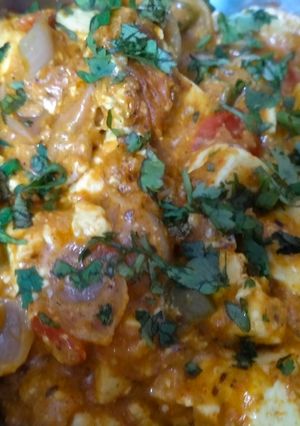 A picture of Paneer tikka.