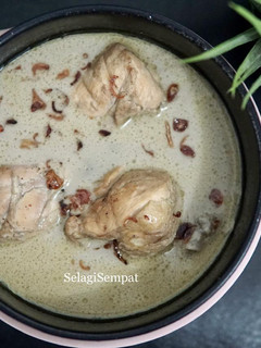 Foto resep Opor ayam (bumbu opor instan)