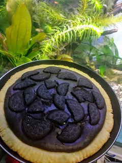 Foto resep Pie brownies teflon 🍰