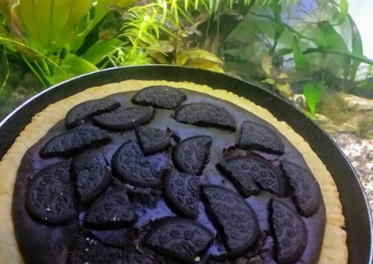 Rahasia Membuat Pie Brownies Teflon Yang Renyah