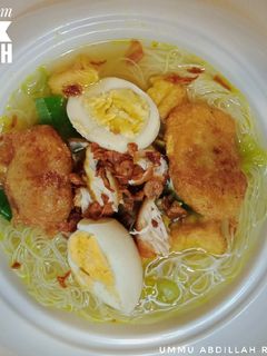 Foto resep Soto Ayam Bumbu Rempah