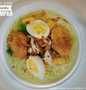 Resep Soto Ayam Bumbu Rempah Simpel