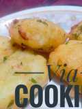 Kentang Keju Parsley