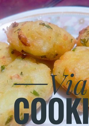 Foto resep Kentang Keju Parsley