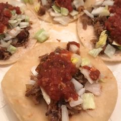 A picture of Carnitas.