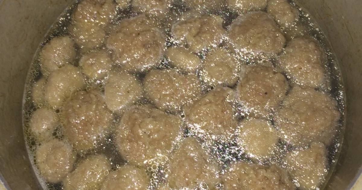 56 Resep Bakso Urat Sapi Telur Enak Dan Mudah Cookpad