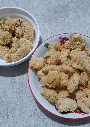 Foto resep Dori ala shihlin