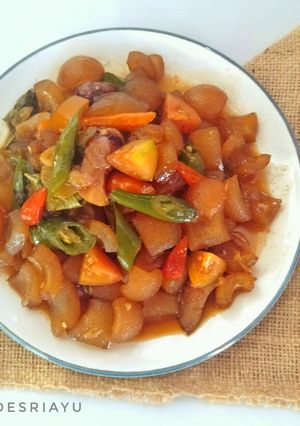 Foto resep Tumis Kikil Sapi