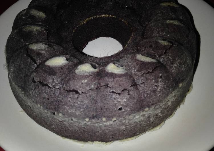 Resep: Bolu ketan item untuk jualan