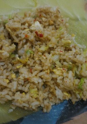 Foto resep Nasi Goreng Simple