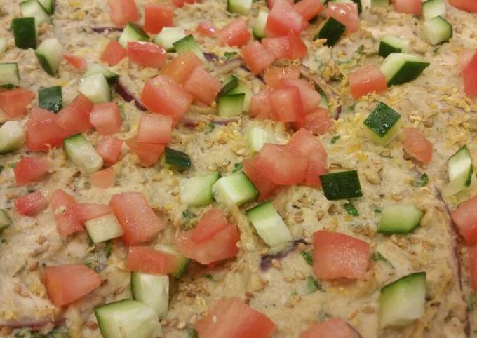 Jerusalem Chicken Salad