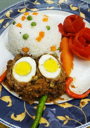 শাহী নারগিসী কোফতা কারী রেসিপির প্রধান ছবি