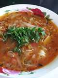 Caldillo de medallón de atún
