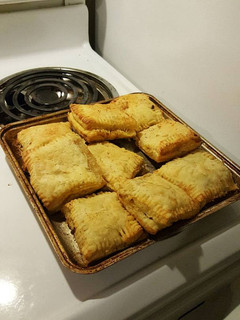 A picture of Homemade Meat Pies.