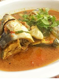 Foto resep Pindang Patin Asam Pedas