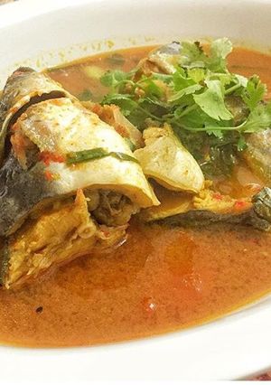 Foto resep Pindang Patin Asam Pedas