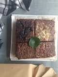 Brownies keju edam