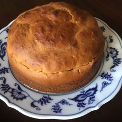 A picture of California Farm Feta Cheese Bread.