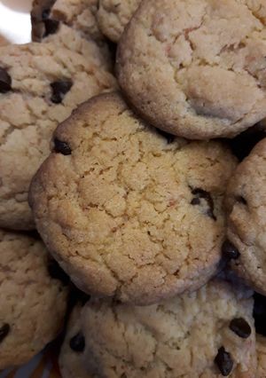 Une photo de American Cookies