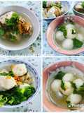 Kuah bakso ikan belitung