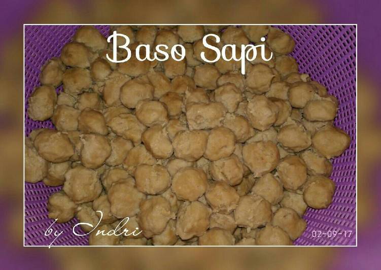 Baso Sapi #KitaBerbagi
