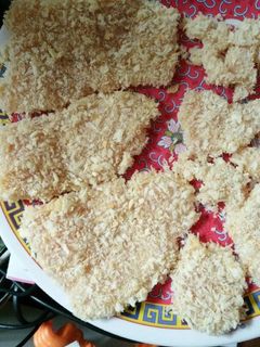 Foto resep Dori katsu